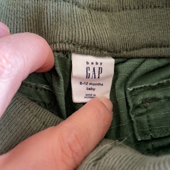 Gap infant bottoms set - Picture 4 of 11